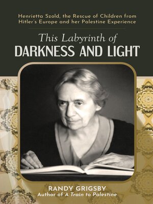 cover image of This Labyrinth of Darkness and Light